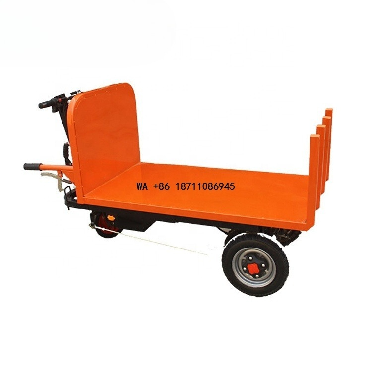 Carrello Elettrico a Batteria  - Power Tools In Construction recensione e prezzo