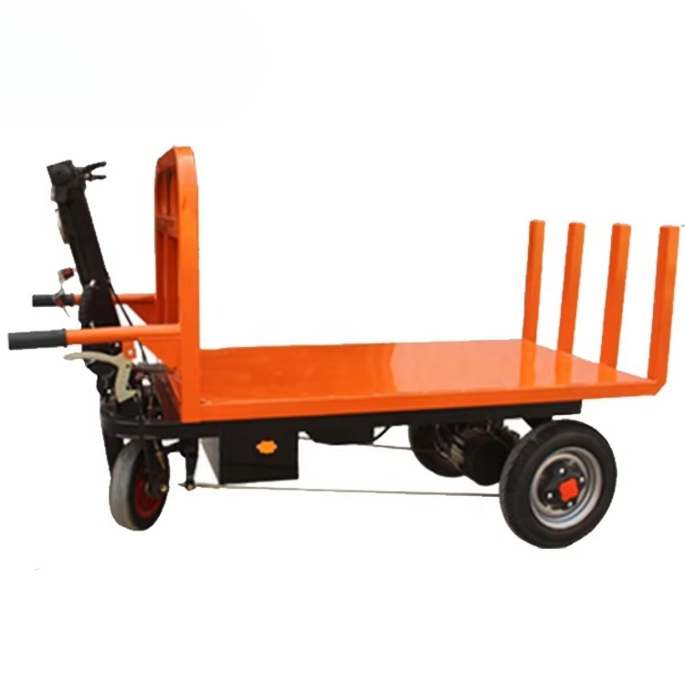 Carrello Elettrico a Batteria  - Power Tools In Construction recensione e prezzo