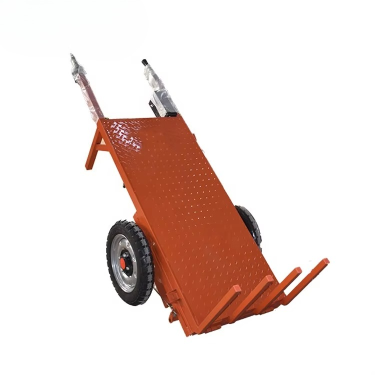 Carrello Elettrico a Batteria  - Power Tools In Construction recensione e prezzo