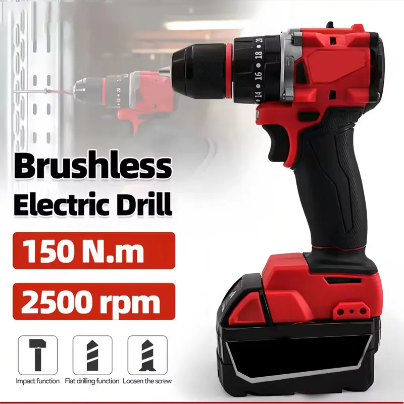 Piccolo trapano a percussione  - Power Tools Use recensione e prezzo
