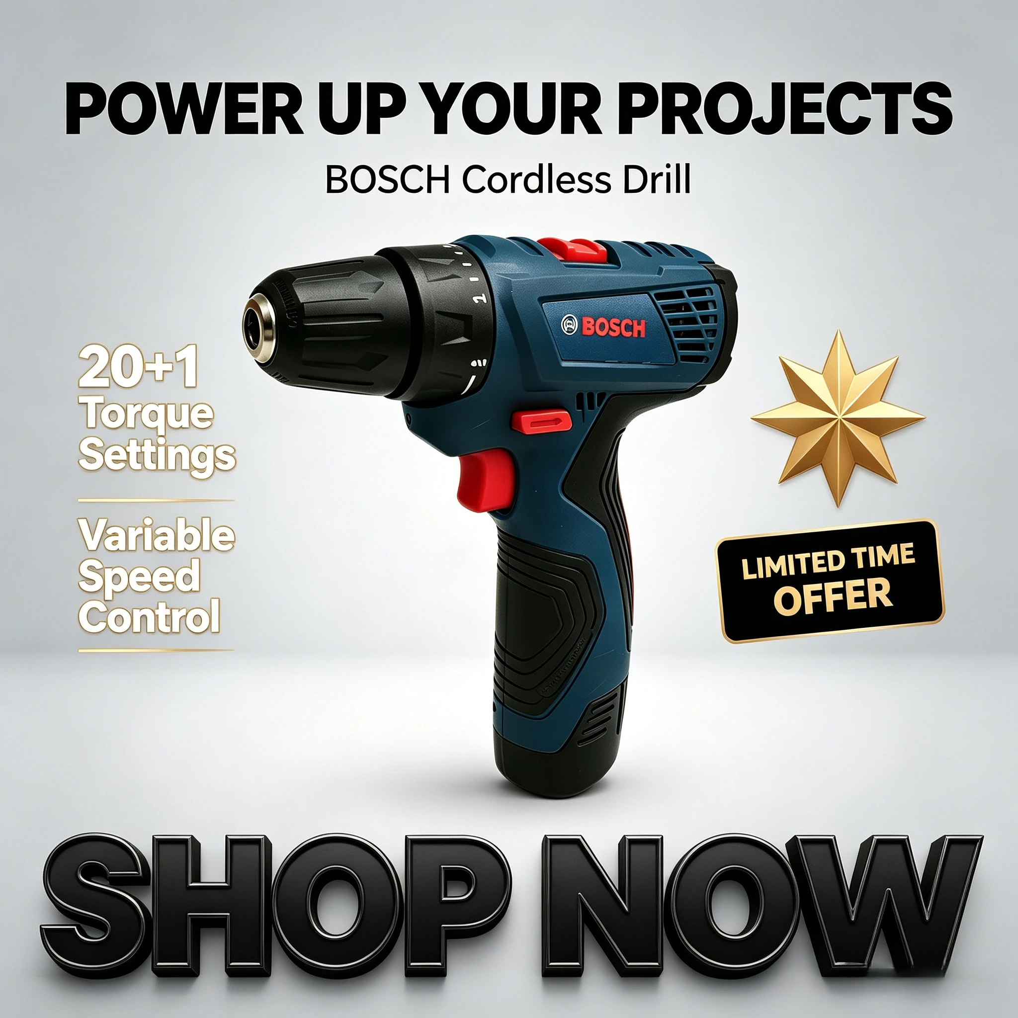 Trapano Multifunzione Bosch GS - Power Tools Hand Tools recensione e prezzo