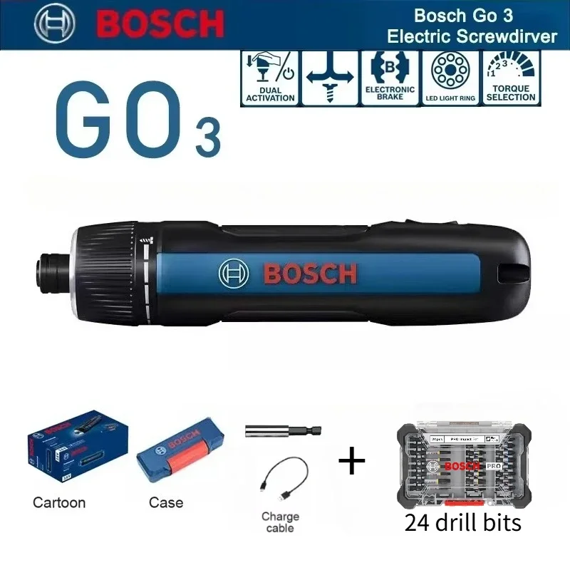 Set di cacciaviti elettrici Bo - Power Tools Hand Tools recensione e prezzo