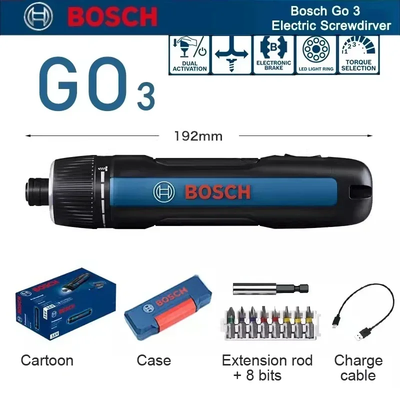 Set di cacciaviti elettrici Bo - Power Tools Hand Tools recensione e prezzo