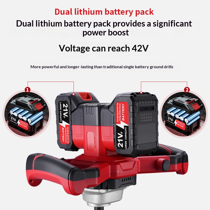 Trapano Elettrico a Batteria a - Power Tools In Construction recensione e prezzo
