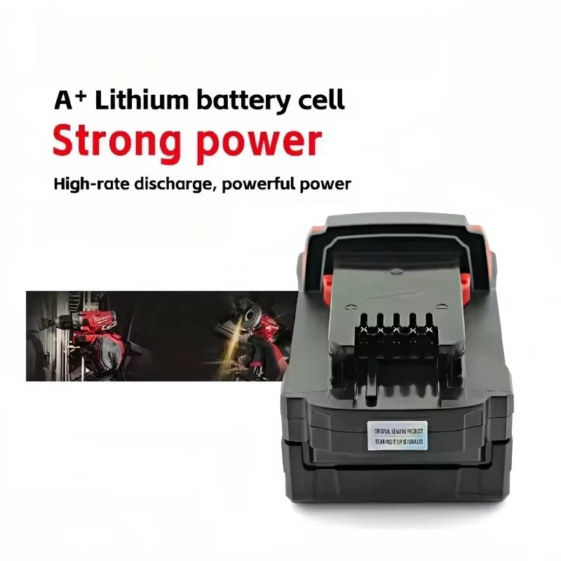 Per batteria al litio Milwauke - Milwaukee Drill M18 Fuel recensione e prezzo