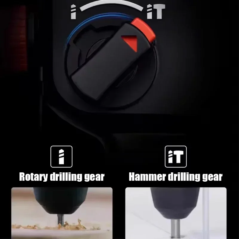 Martello Rotante a Batteria Bo - Power Tools Hammer recensione e prezzo