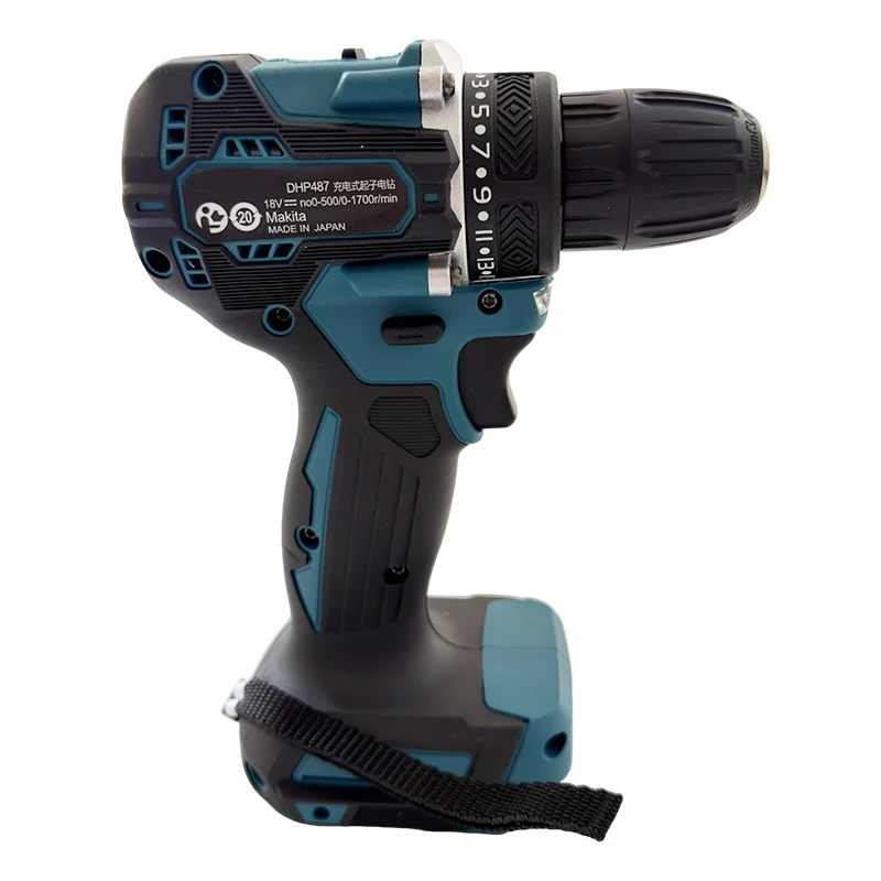 Trapano a batteria Makita DDF4 - Power Tools Online recensione e prezzo