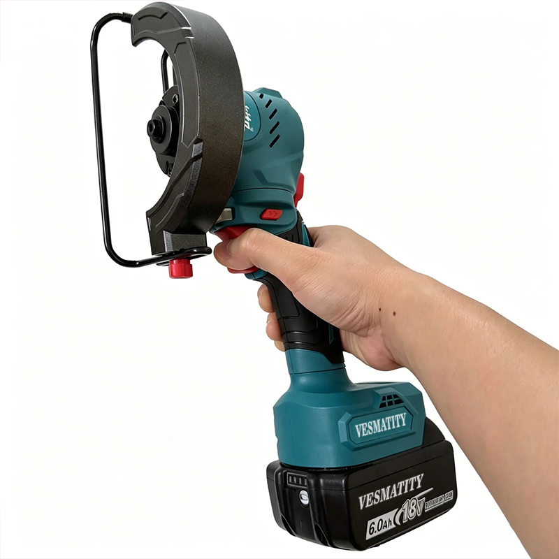 Smerigliatrice Angolare da 125 - Power Tools In Construction recensione e prezzo
