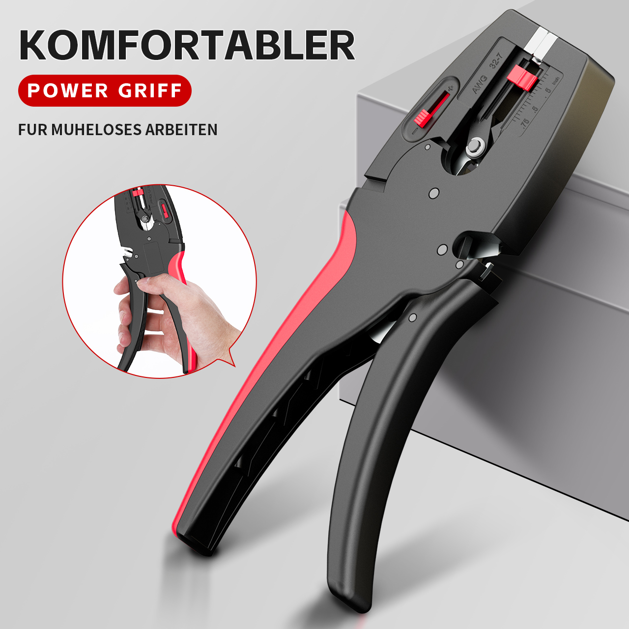 Pinza spelafili e tagliafili a - Power Tools Germany recensione e prezzo
