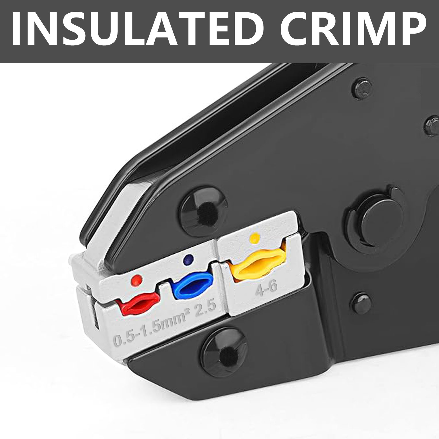 Kit pinze a crimpare terminali - Power Tools Germany recensione e prezzo